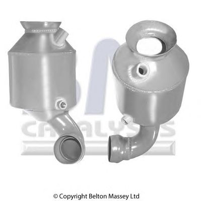 BM CATALYSTS bm80293h -  Катализатор